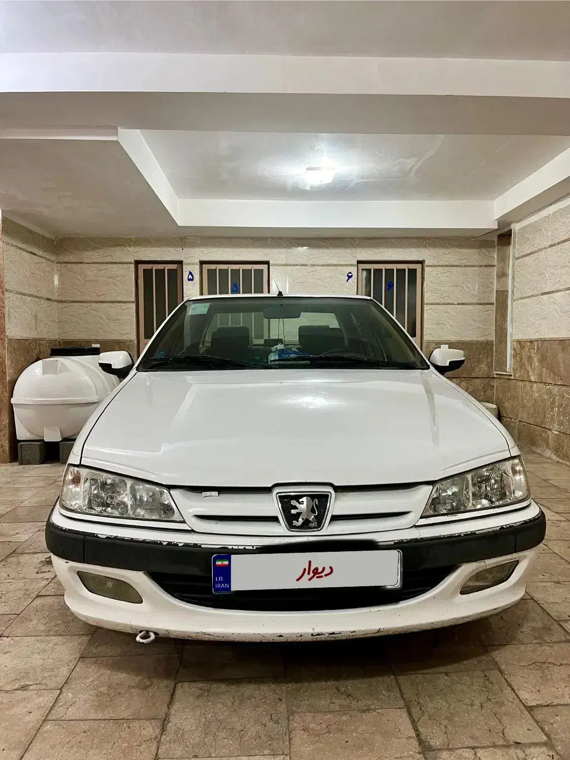 پارس مدل ۱۴۰۱|خودرو سواری و وانت|کرج, فاز ۳ گوهردشت|دیوار