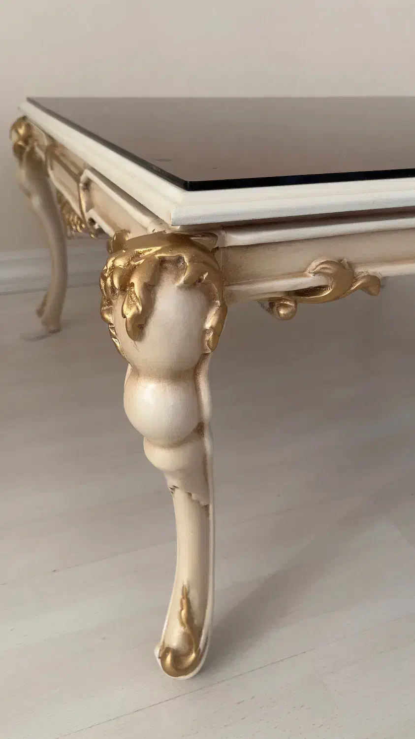 میز جلو مبلی|مبلمان خانگی و میز عسلی|قزوین, |دیوار