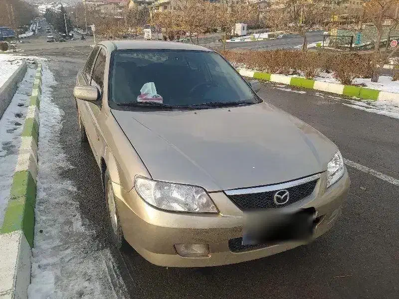 مزدا ۳۲۳ fl|خودرو سواری و وانت|پردیس, فاز ۳|دیوار