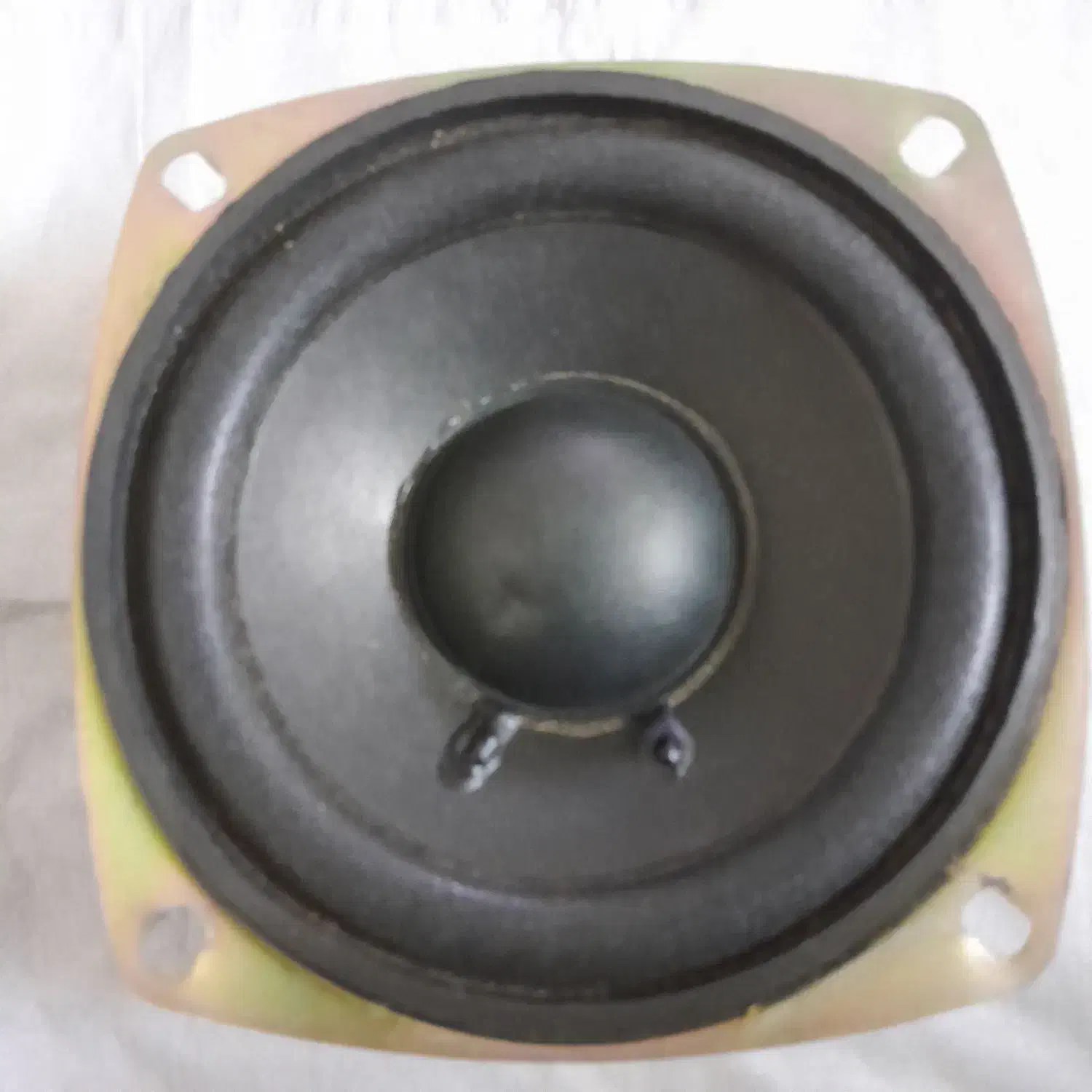 بلندگو قدیمی نو|سیستم صوتی خانگی|رشت, رودباری|دیوار