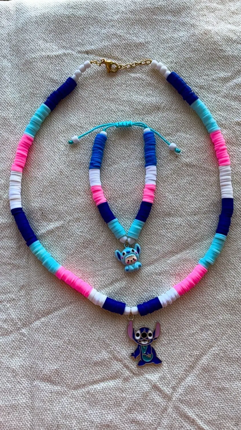 ست گردنبند و دستبند کرومی ( گیفت تولد)|بدلیجات|تهران, تهرانپارس غربی|دیوار