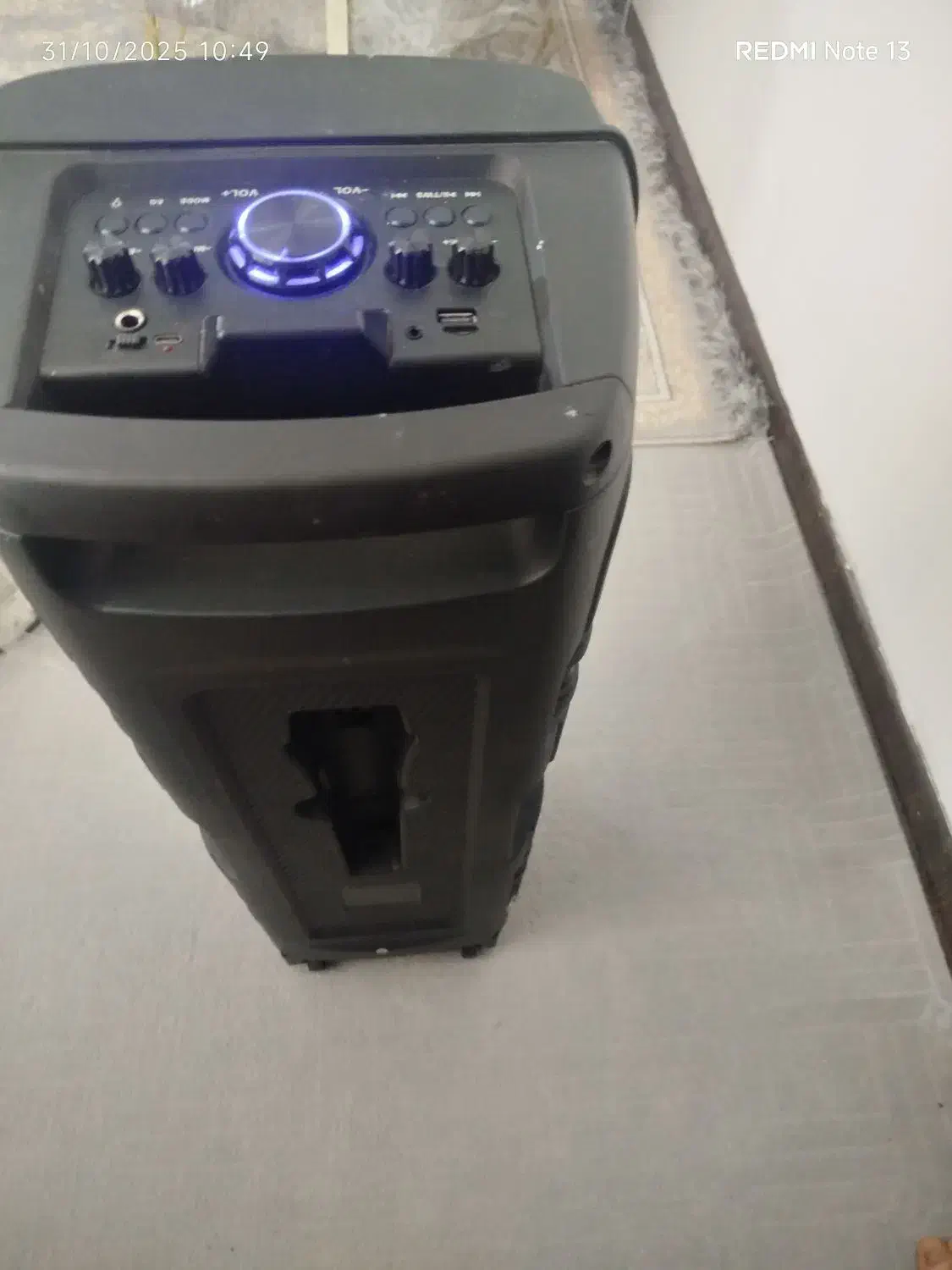 برندZQS8210اسپیکر قابل حمل|پخشکننده همراه|محمدشهر, محمدشهر|دیوار