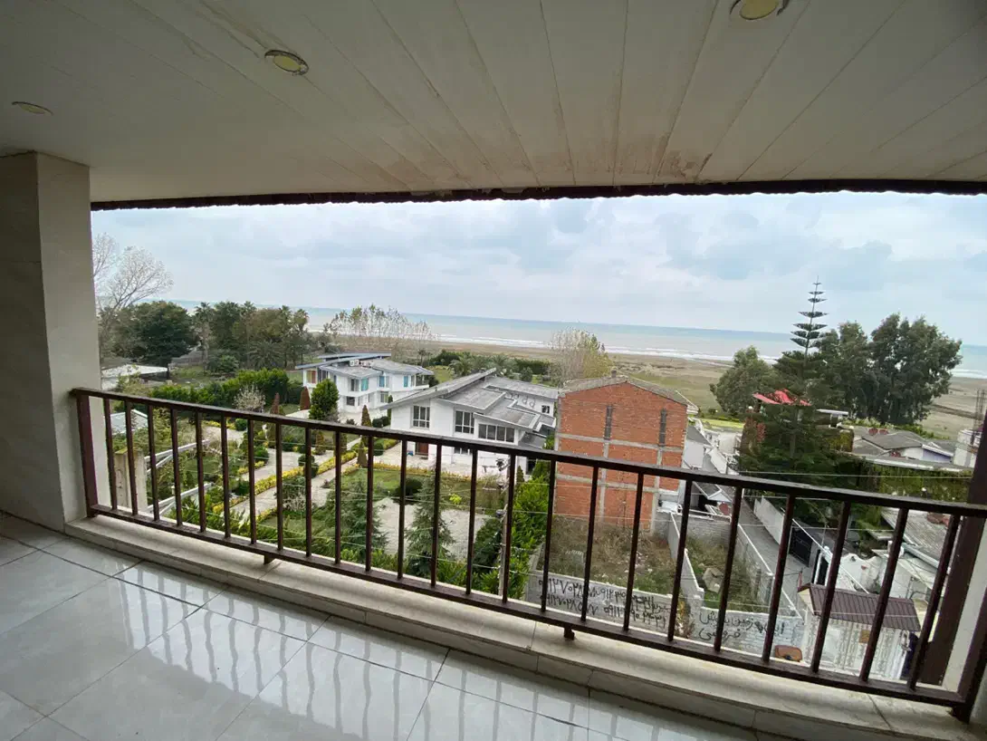 فروش واحد ۱۳۰متری با چشم انداز دریا|فروش آپارتمان|فریدونکنار, |دیوار