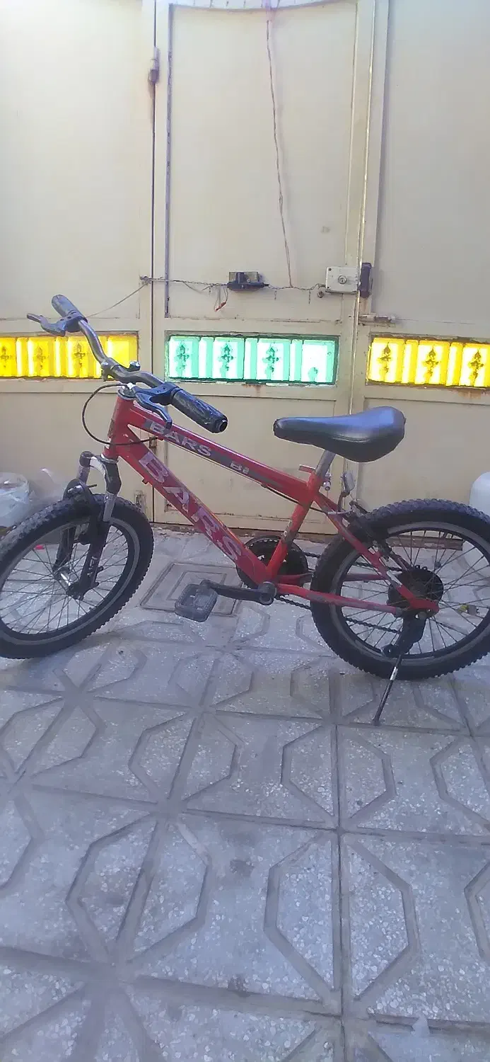 دوچرخه20|دوچرخه، اسکیت، اسکوتر|طبس, |دیوار