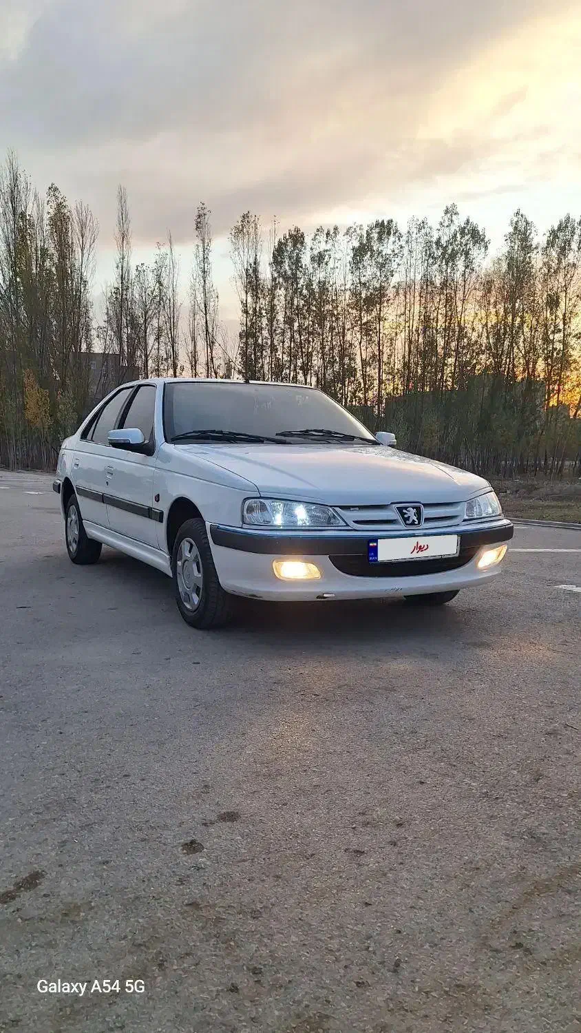 پژوپارس سال(پرشیا) مدل ۹۵|خودرو سواری و وانت|اردبیل, |دیوار