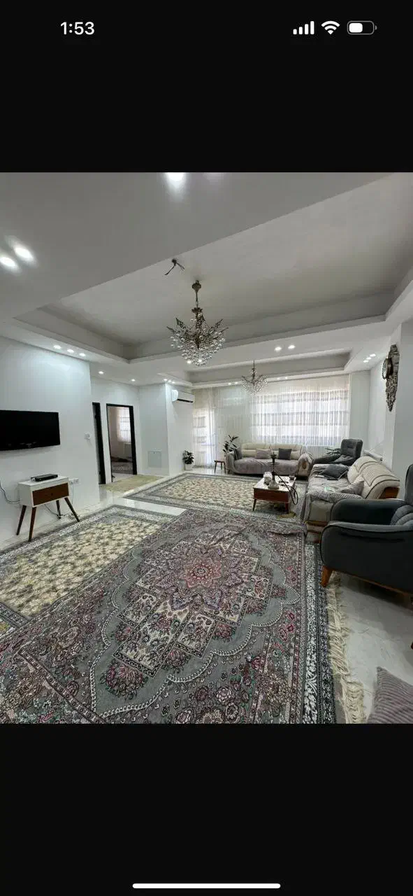 فروش واحد آپارتمان ۱۰۵ متری طبقه دوم|فروش آپارتمان|تاکستان, |دیوار