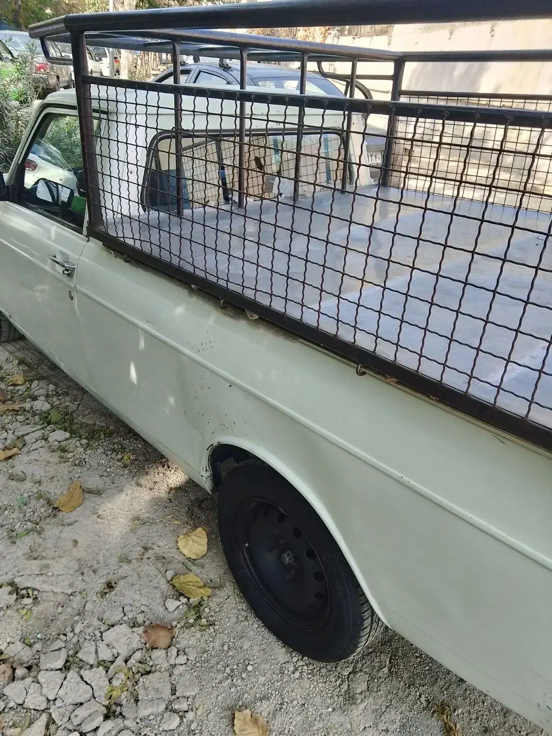 پیکان وانت مدل 93 فروشی|خودرو سواری و وانت|تهران, خانی‌آباد|دیوار