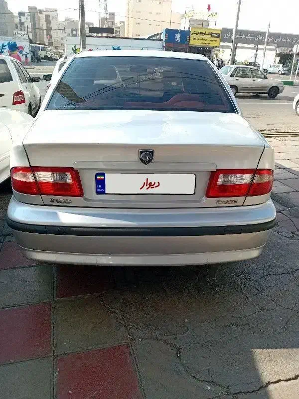 سمند دوگانه مدل ۹۰|خودرو سواری و وانت|قرچک, میرزائی شمالی|دیوار