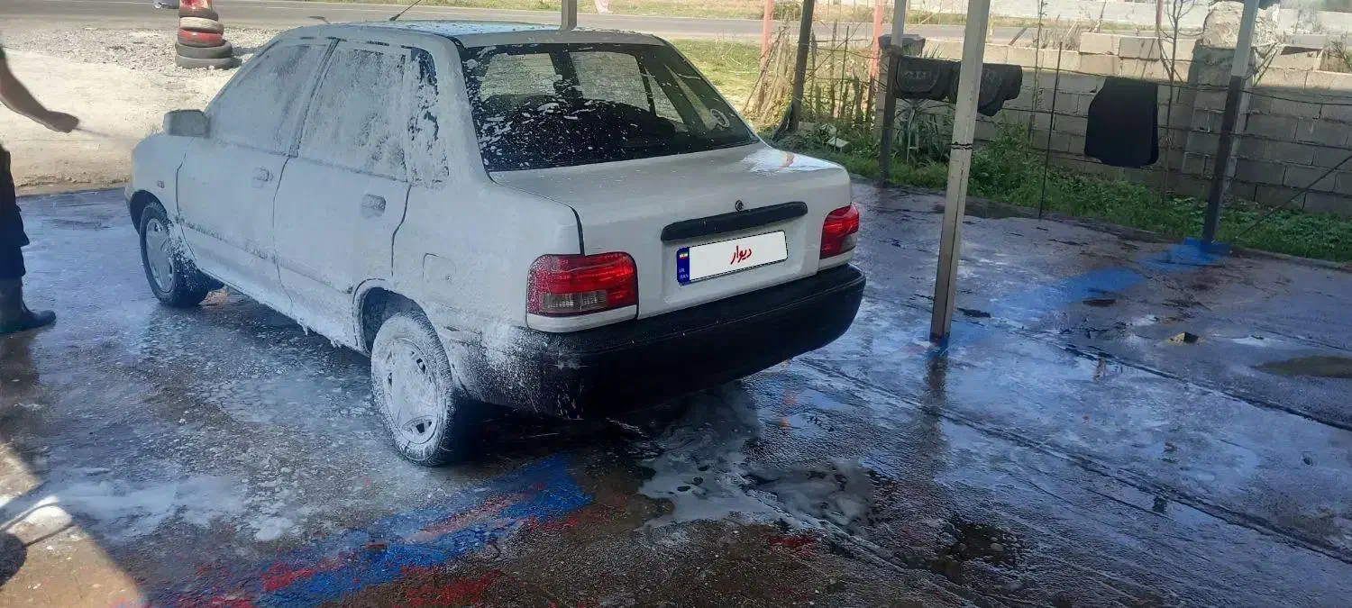 پراید صبا|خودرو سواری و وانت|شاندرمن, |دیوار