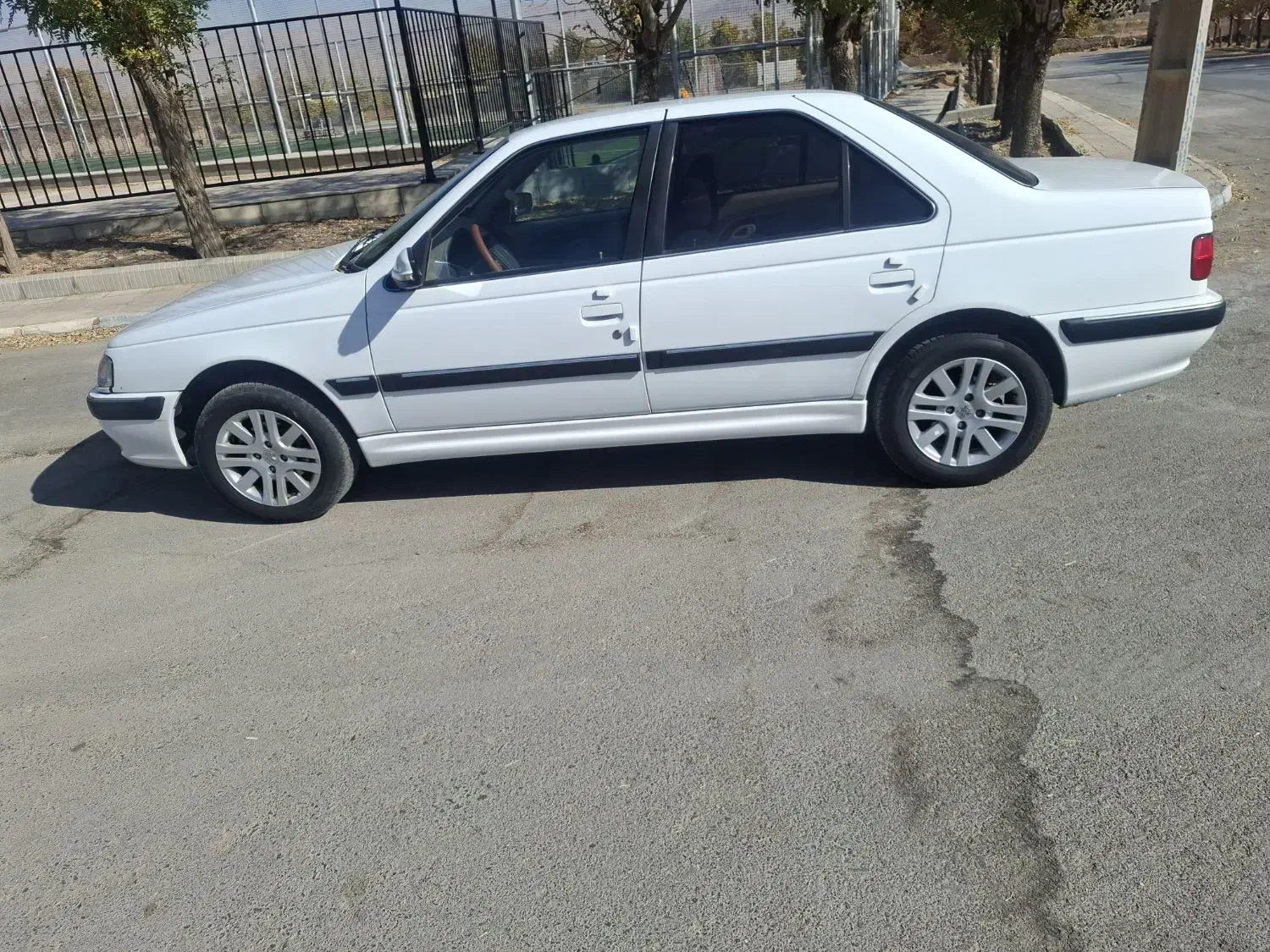 پژو پارس موتور جدید سفارشی|خودرو سواری و وانت|اراک, |دیوار