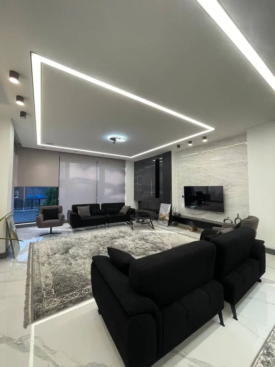 کناف کاری نصاب کناف سقف کاذب عایق صداگیری تهران|خدمات پیشه و مهارت|تهران, تهرانویلا|دیوار