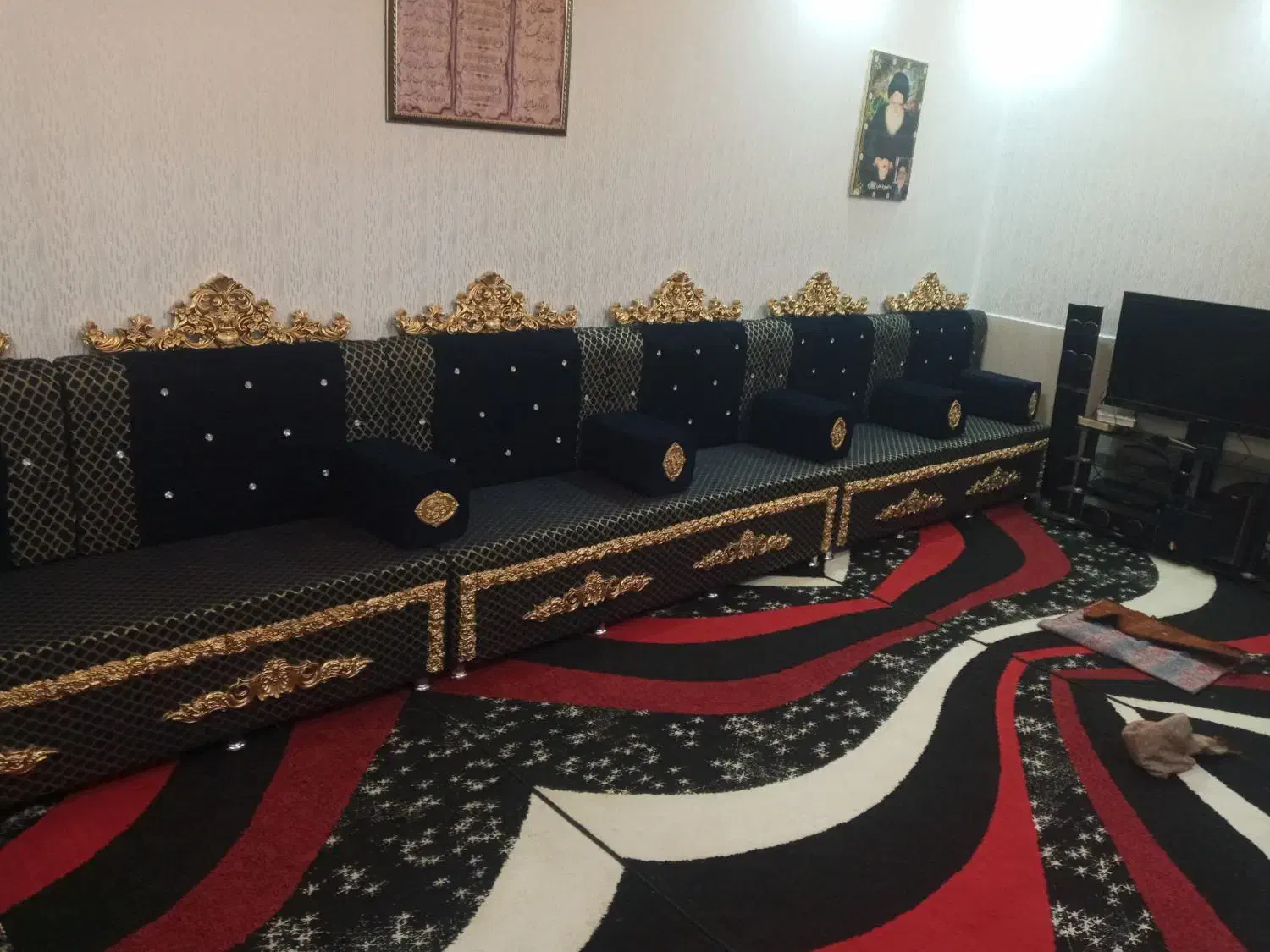 فروش خانه۳واحده۶دنگ ۱۵۰مترشریعتی جنوب خ باصر|فروش خانه و ویلا|اهواز, اسلام آباد غربی|دیوار