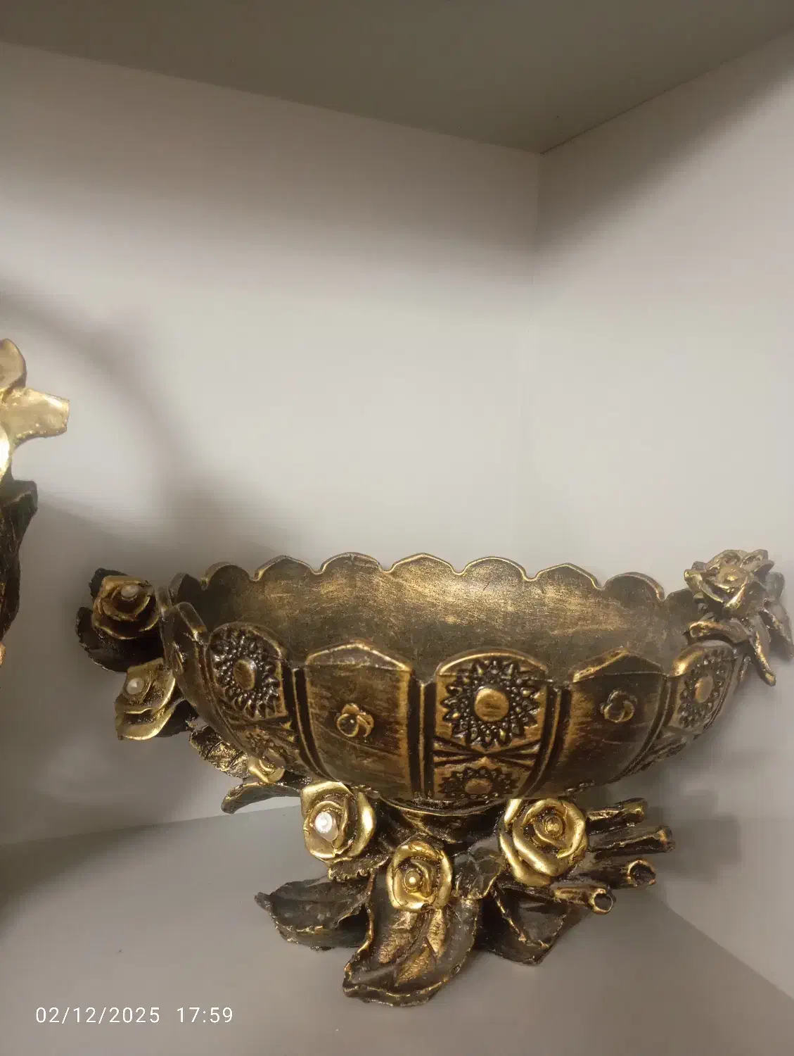 چهارتا ظرف ست|ظروف سرو و پذیرایی|رباط‌کریم, نصیرشهر|دیوار