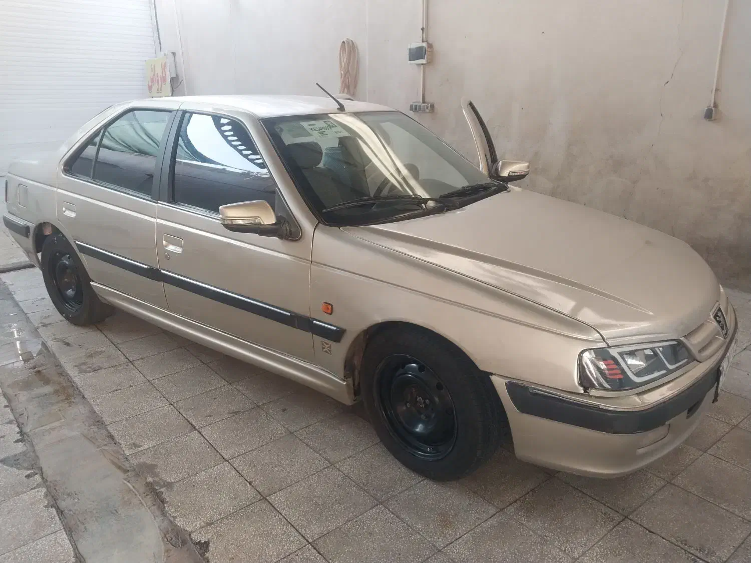 پارس ۸۲|خودرو سواری و وانت|سبزوار, مدرس|دیوار