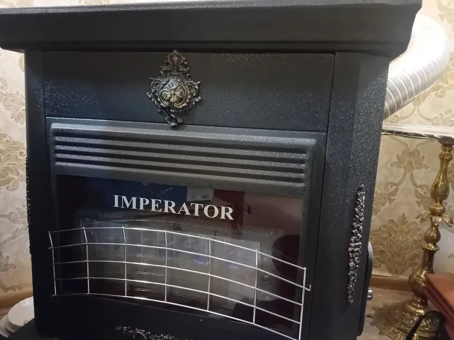 شومینه|بخاری، هیتر، شومینه|مشهد, زمرد|دیوار