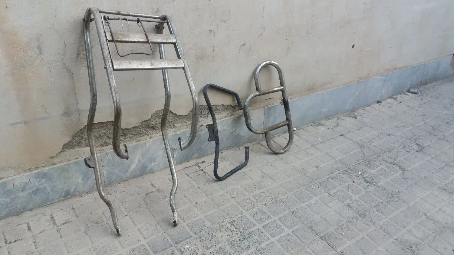 لوازم موتور سیکلت هندا آپاچی سوزوکی پالس|قطعات یدکی و لوازم جانبی|شهریار, شهریار|دیوار