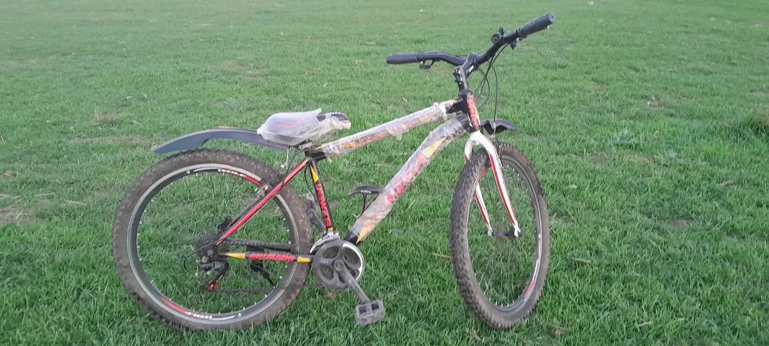 دوچرخه سایز ۲۶|دوچرخه، اسکیت، اسکوتر|علی‌آباد کتول, |دیوار