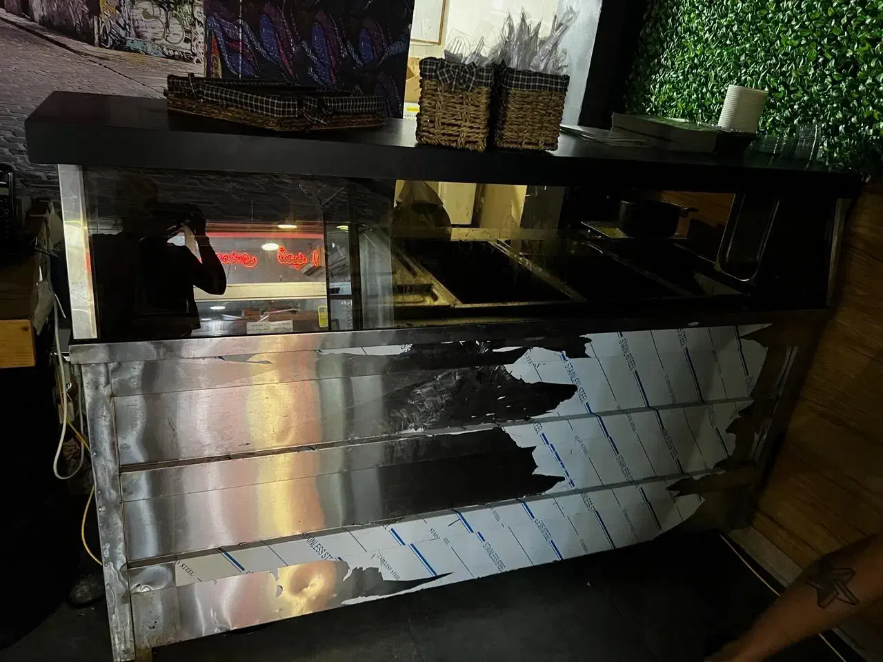 گرم کن غذا|کافی‌شاپ و رستوران|کیش, |دیوار