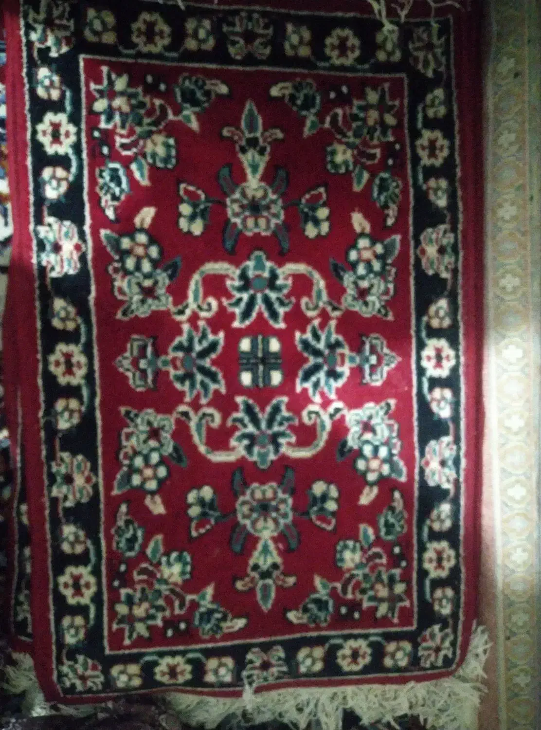 قالیچه|فرش|یزد, |دیوار