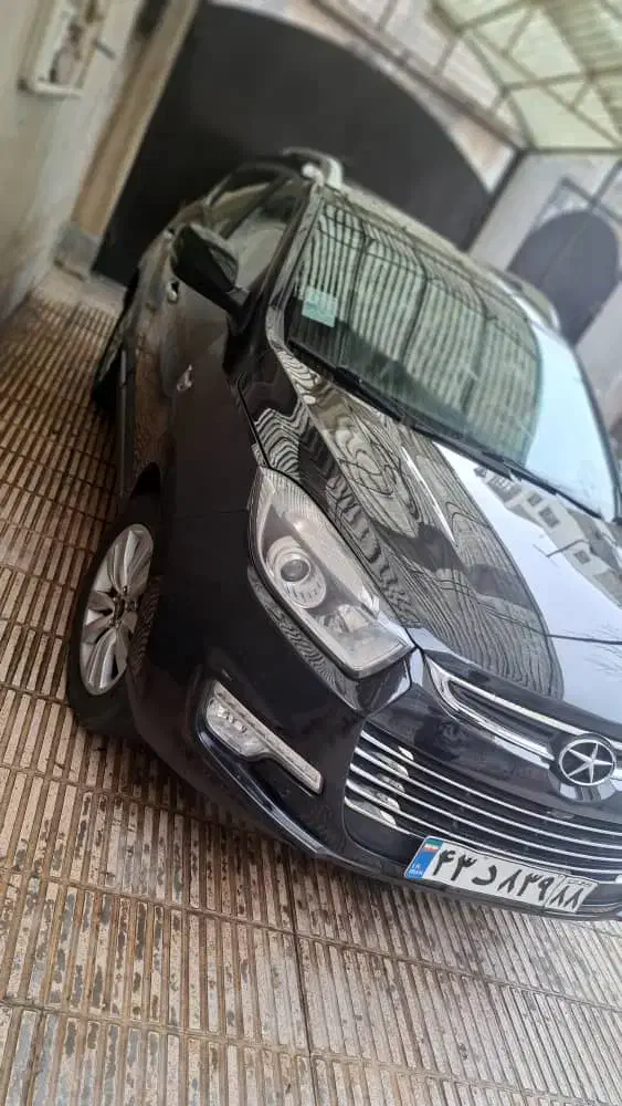 جک s5 مدل ۱۴۰۰|خودرو سواری و وانت|تهران, نارمک|دیوار