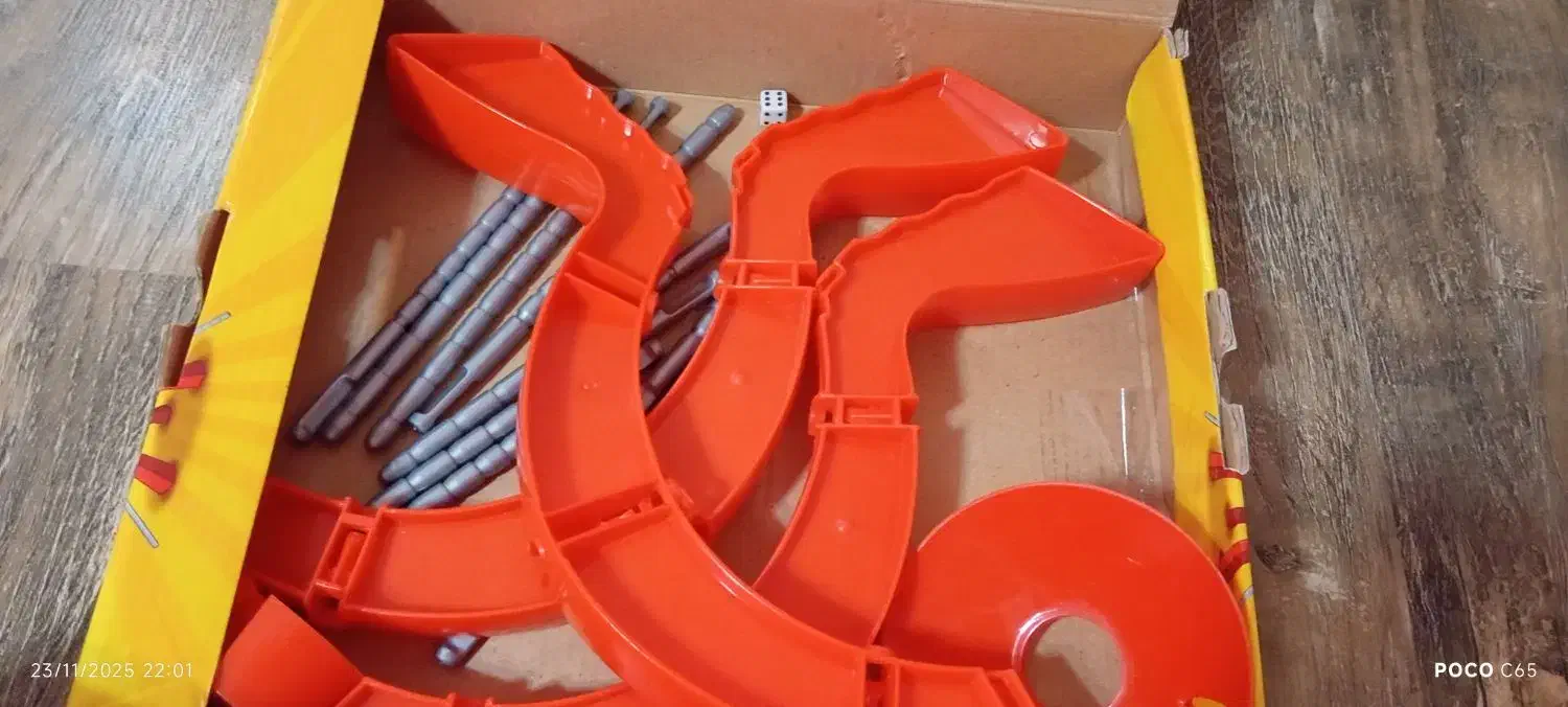 بازی فکری بوم بال، راز جنگل، منچ و مارپله|اسباببازی|نیشابور, شهرک بهداری|دیوار