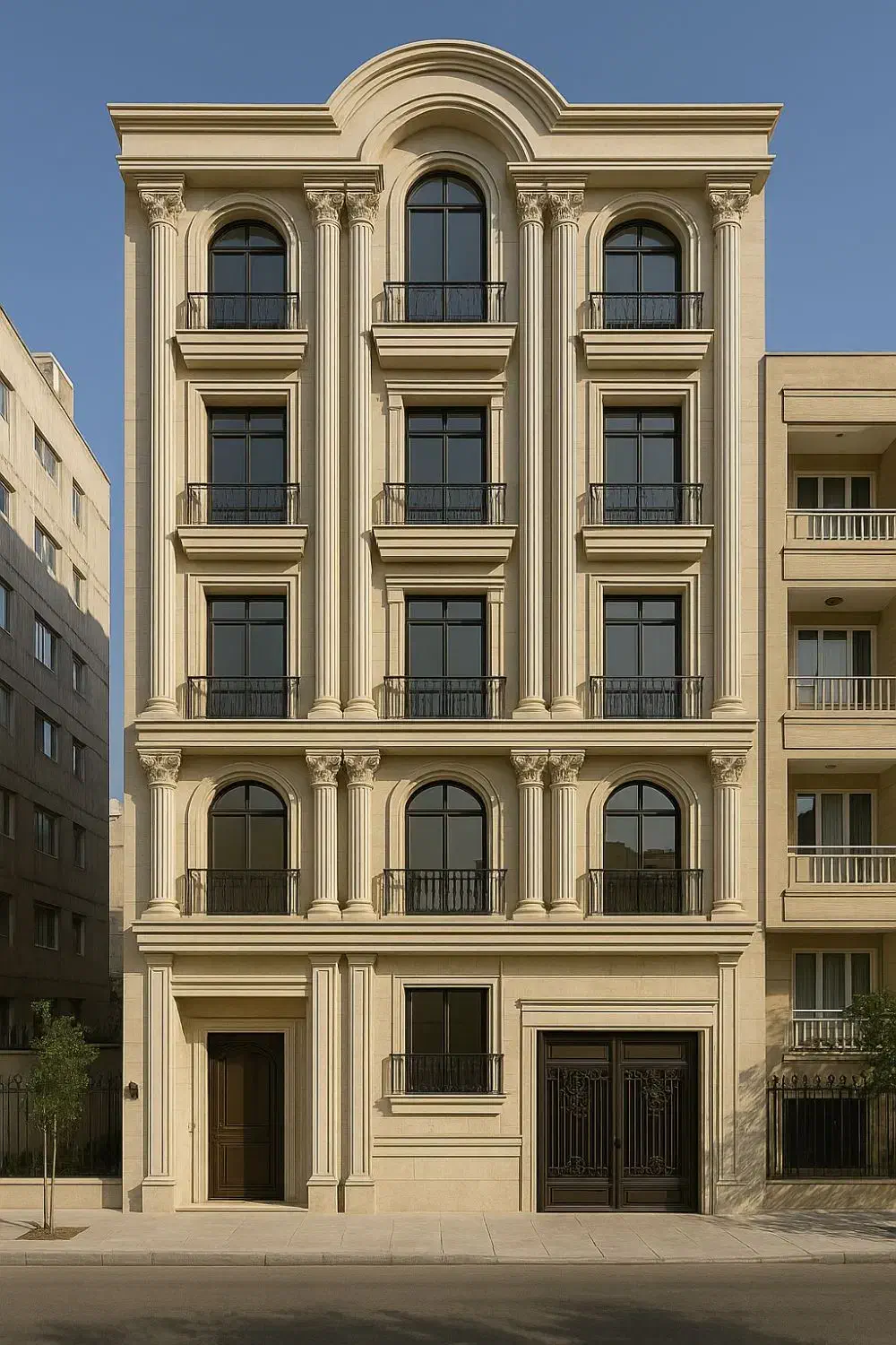 پیش فروش آپارتمان ۱۹۰ متری و ۱۸۰ متری محدوده پیام|پیش‌فروش املاک|ایلام, |دیوار