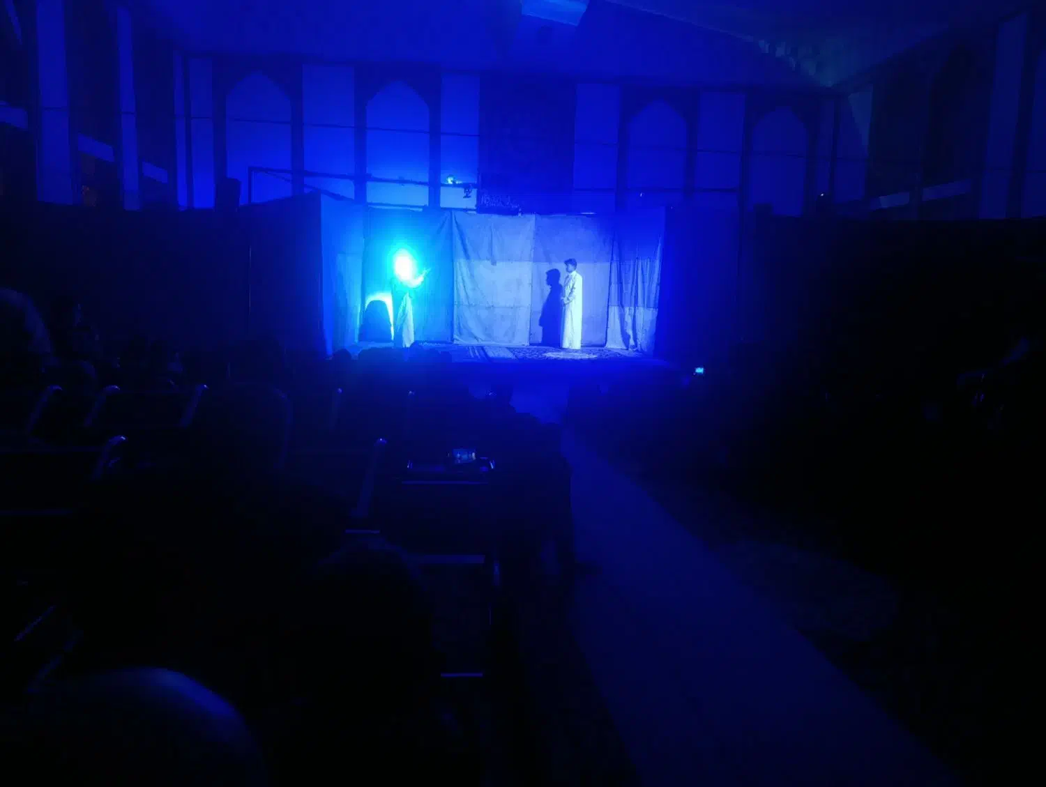 عبادات استیجاری|خدمات پذیرایی، مراسم|ملک‌آباد, |دیوار