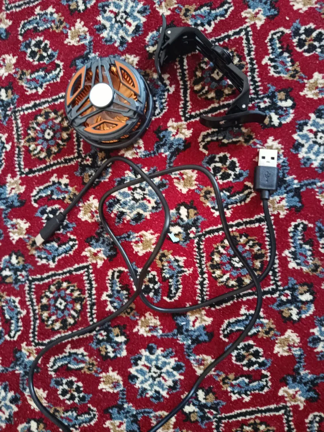 فن خنک کننده گوشی|لوازم جانبی موبایل و تبلت|الشتر, |دیوار