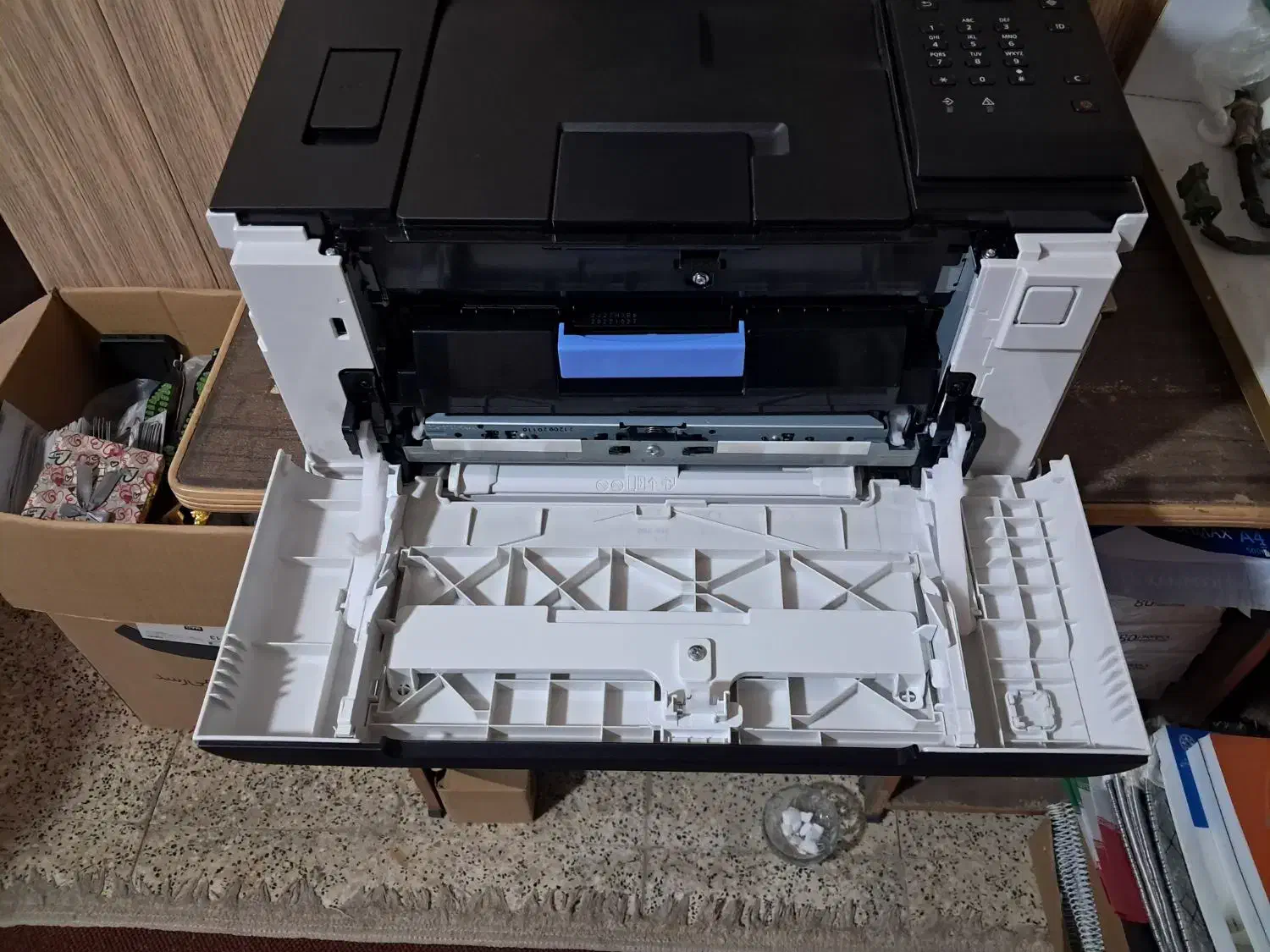 پرینتر|پرینتر، اسکنر، کپی، فکس|مشهد, ابوذر|دیوار