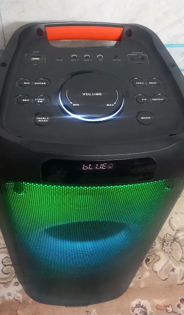 اسپیکر انرجایزر 670|سیستم صوتی خانگی|زرند, |دیوار