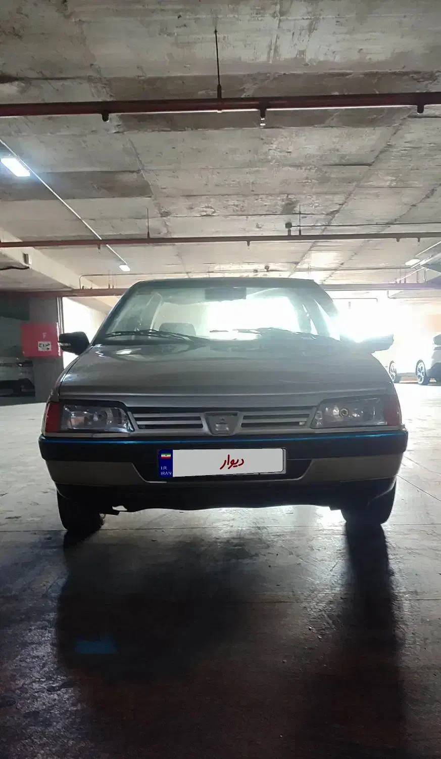 خودرو 405|خودرو سواری و وانت|چهاردانگه (تهران), |دیوار