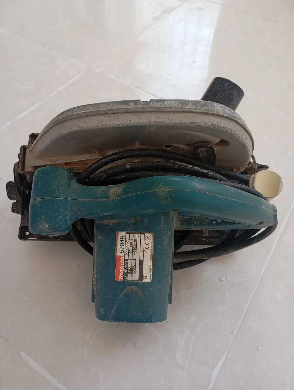 اره دیسکی ماکیتا اصل|ابزارآلات|بندرعباس, |دیوار