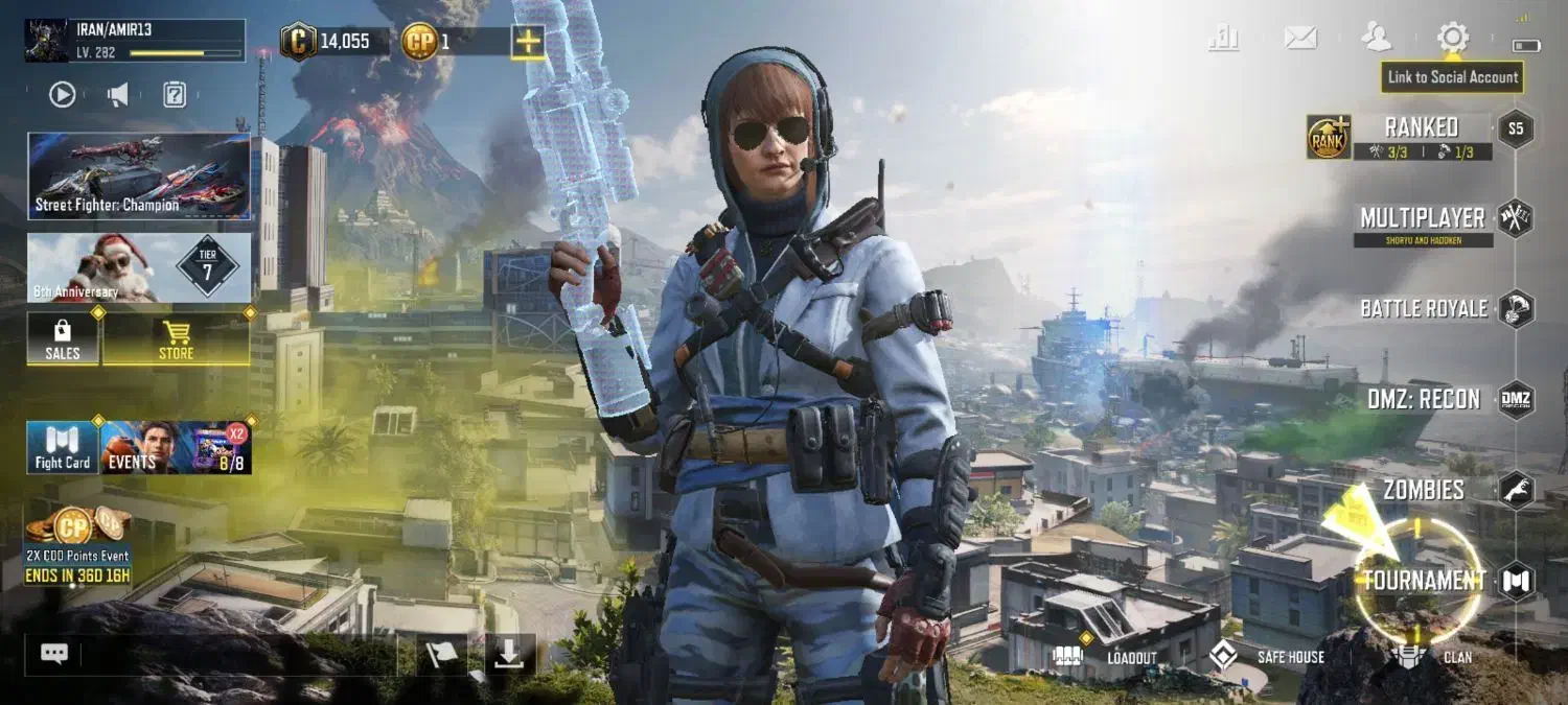 کالاف|کنسول، بازی ویدئویی و آنلاین|ریگان, |دیوار