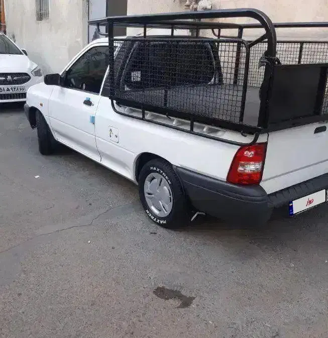 پراید وانت عروسک|خودرو سواری و وانت|چهاردانگه (تهران), |دیوار