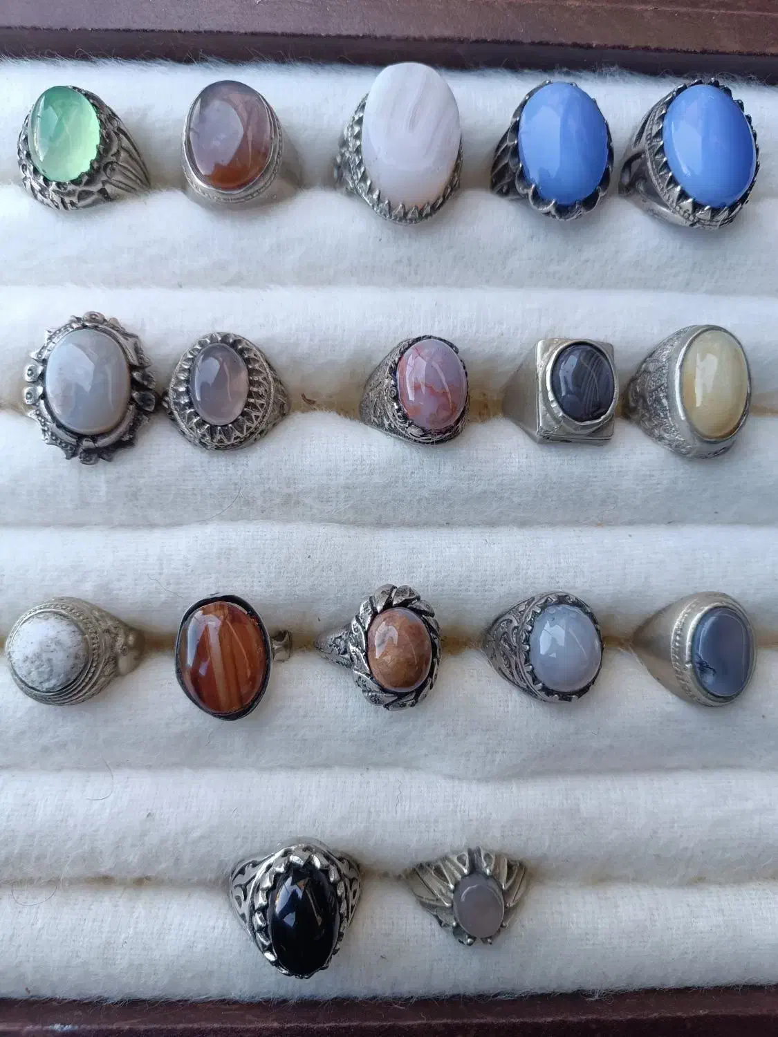 انگشتر|بدلیجات|شوشتر, |دیوار