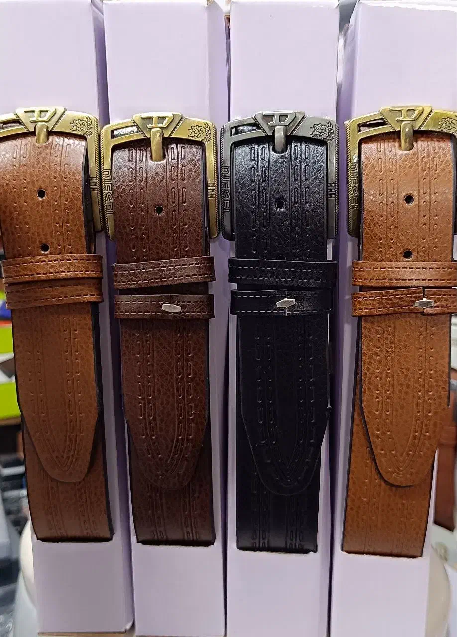 فروش عمده انواع کمربند|کیف، کفش، کمربند|اصفهان, ملک‌شهر|دیوار