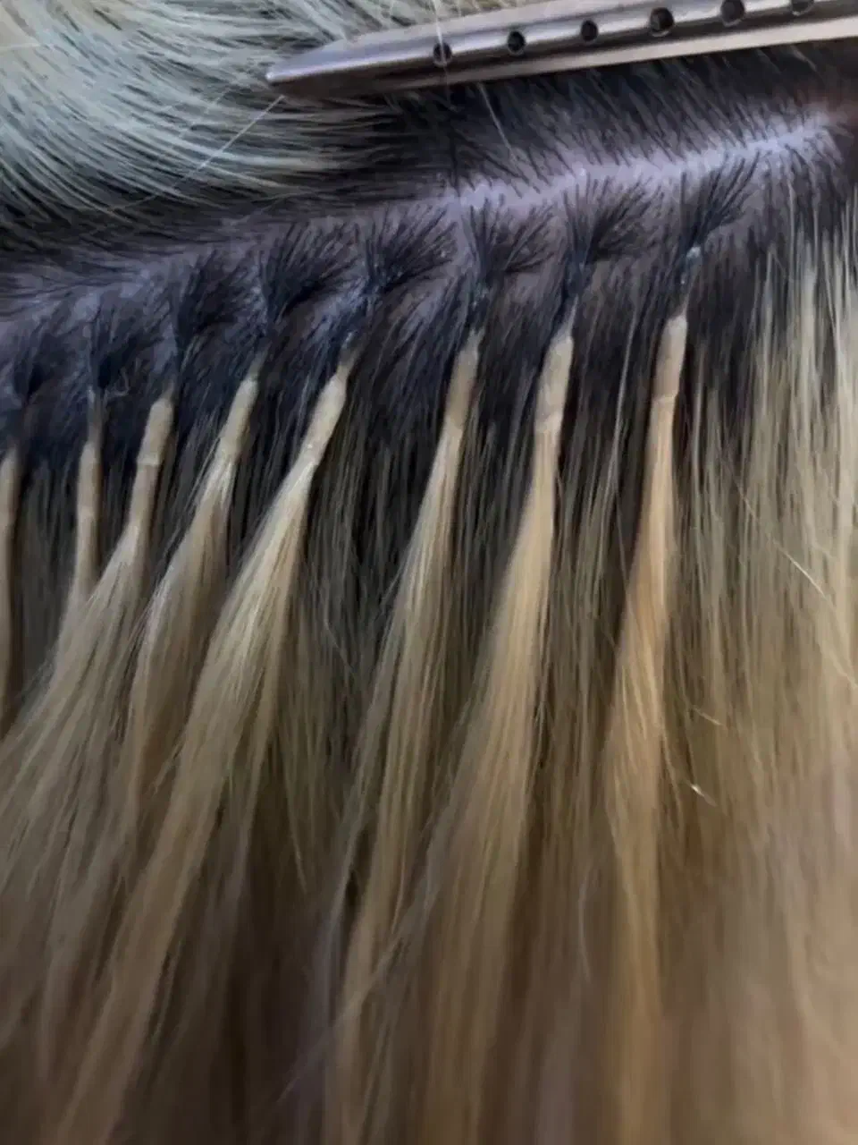 اکستنشن مو سرچسب مو|خدمات آرایشگری و زیبایی|ری, شهرری|دیوار