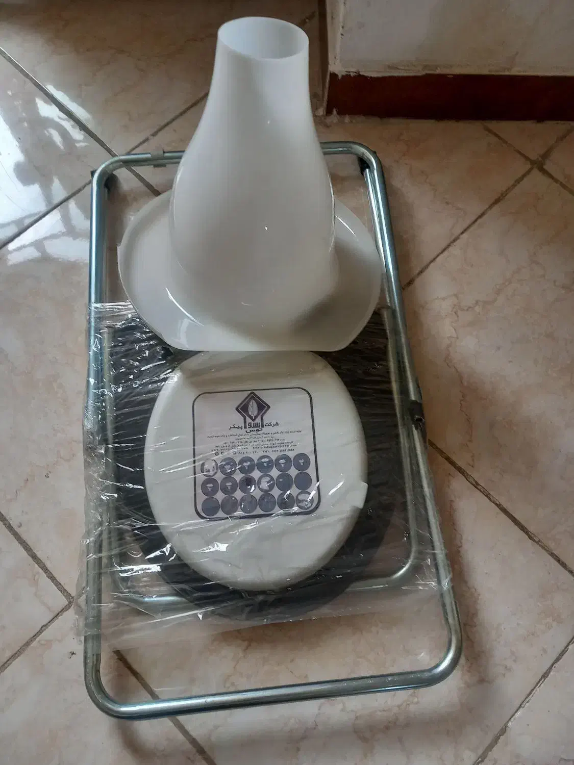 توالت فرنگی|لوازم سرویس بهداشتی|جاجرود, |دیوار