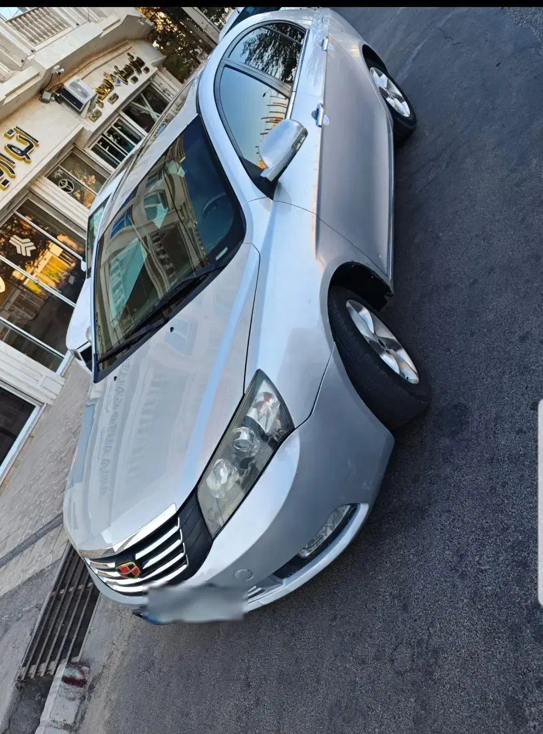 فروش خودروی جیلی امگرند7|خودرو سواری و وانت|تایباد, |دیوار