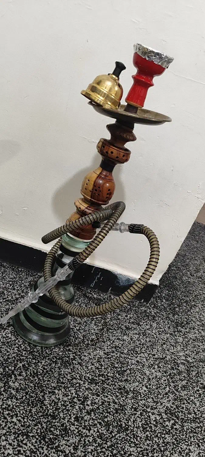 یک عدد قلیان ، قلیون نو|کلکسیون و سرگرمی|آبادان, |دیوار