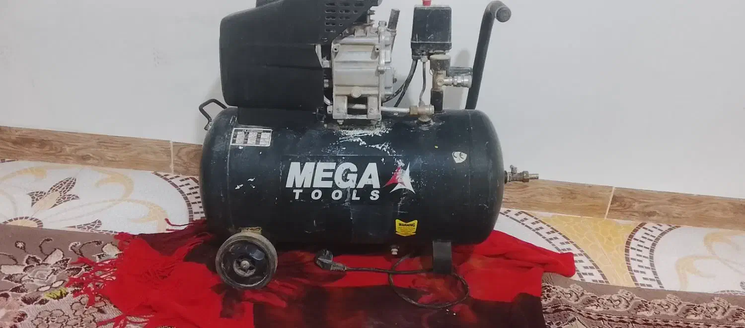 پمپ باد|ابزارآلات|شیروان (خراسان), |دیوار