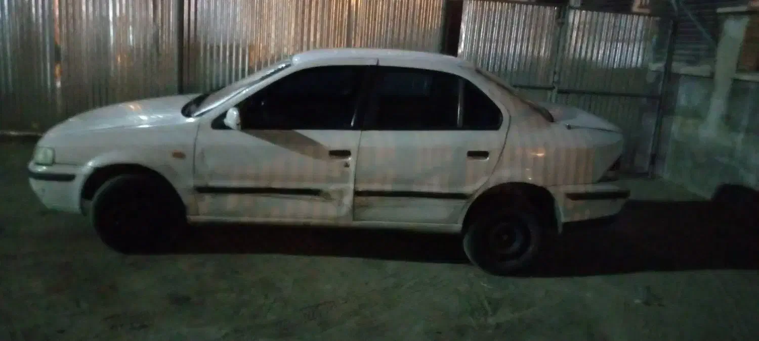 سمند مدل ۸۲|خودرو سواری و وانت|زاهدان, |دیوار