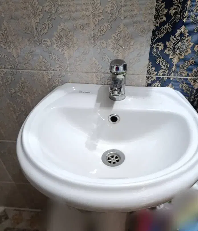 روشویی تک|لوازم سرویس بهداشتی|شهرکرد, |دیوار