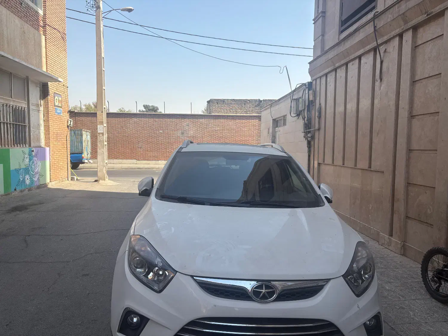 جک s5|خودرو سواری و وانت|تهران, یاخجی آباد|دیوار
