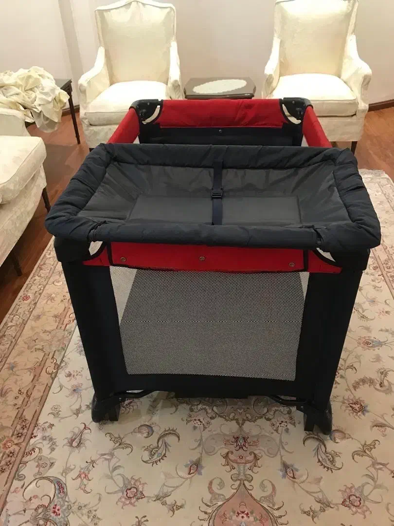 تخت و پارک برند پیرکاردین پاریس|تخت و صندلی بچه|تهران, پاسداران|دیوار