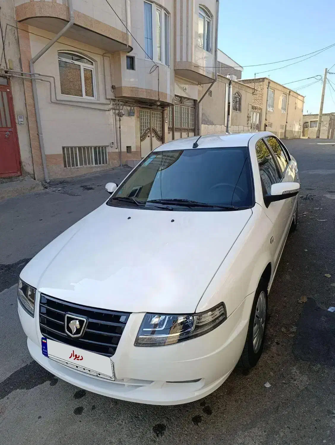 سورن پلاس 1404 دریچه سیمی کارت طلایی|خودرو سواری و وانت|بانه, |دیوار