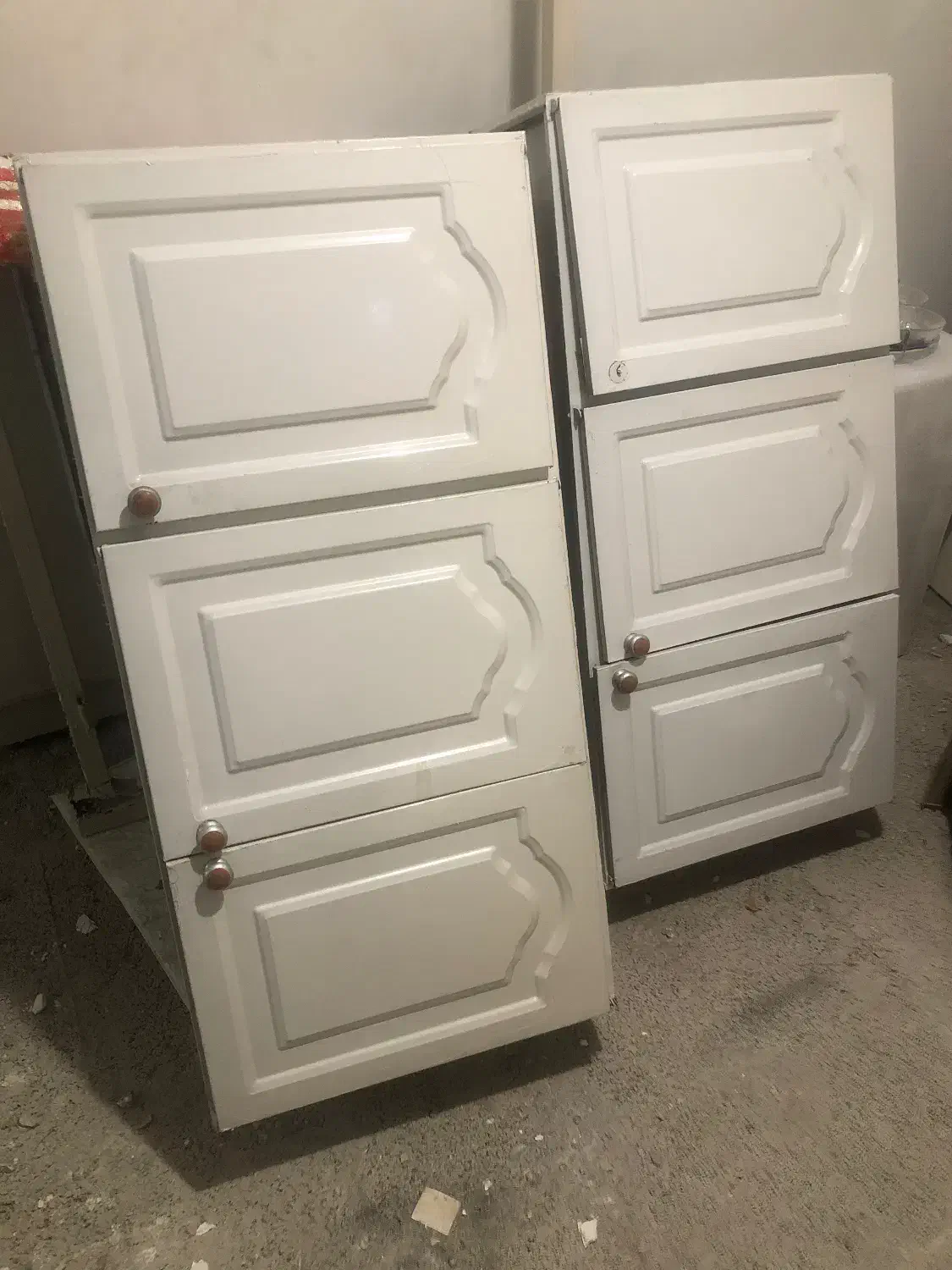 کابینت فلزی دست دوم|مصالح و تجهیزات ساختمان|ری, ملکآباد|دیوار