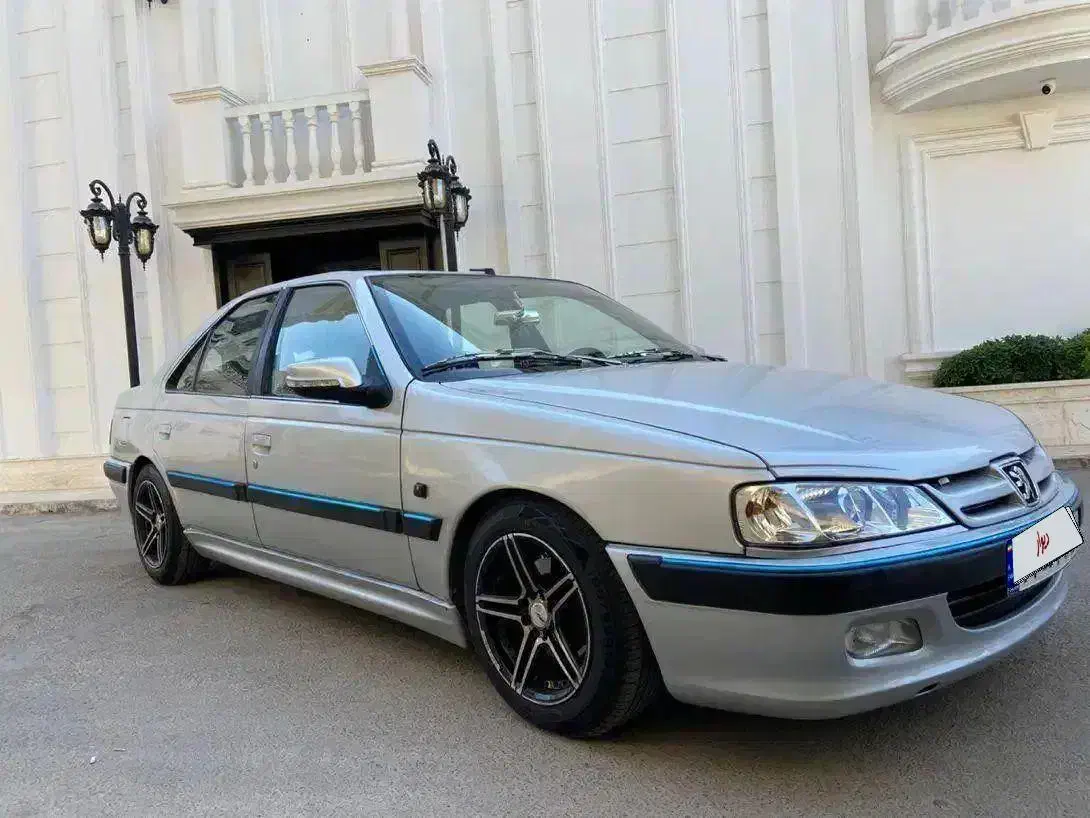 پارس مدل ۸۴تمیز|خودرو سواری و وانت|یزد, |دیوار