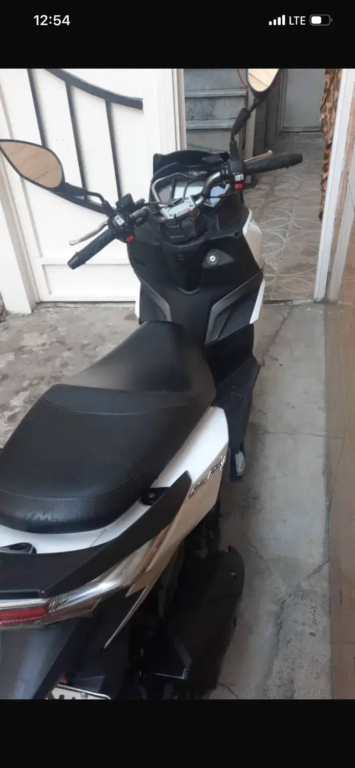 موتور j200|موتورسیکلت|کرج, حصارک پایین|دیوار