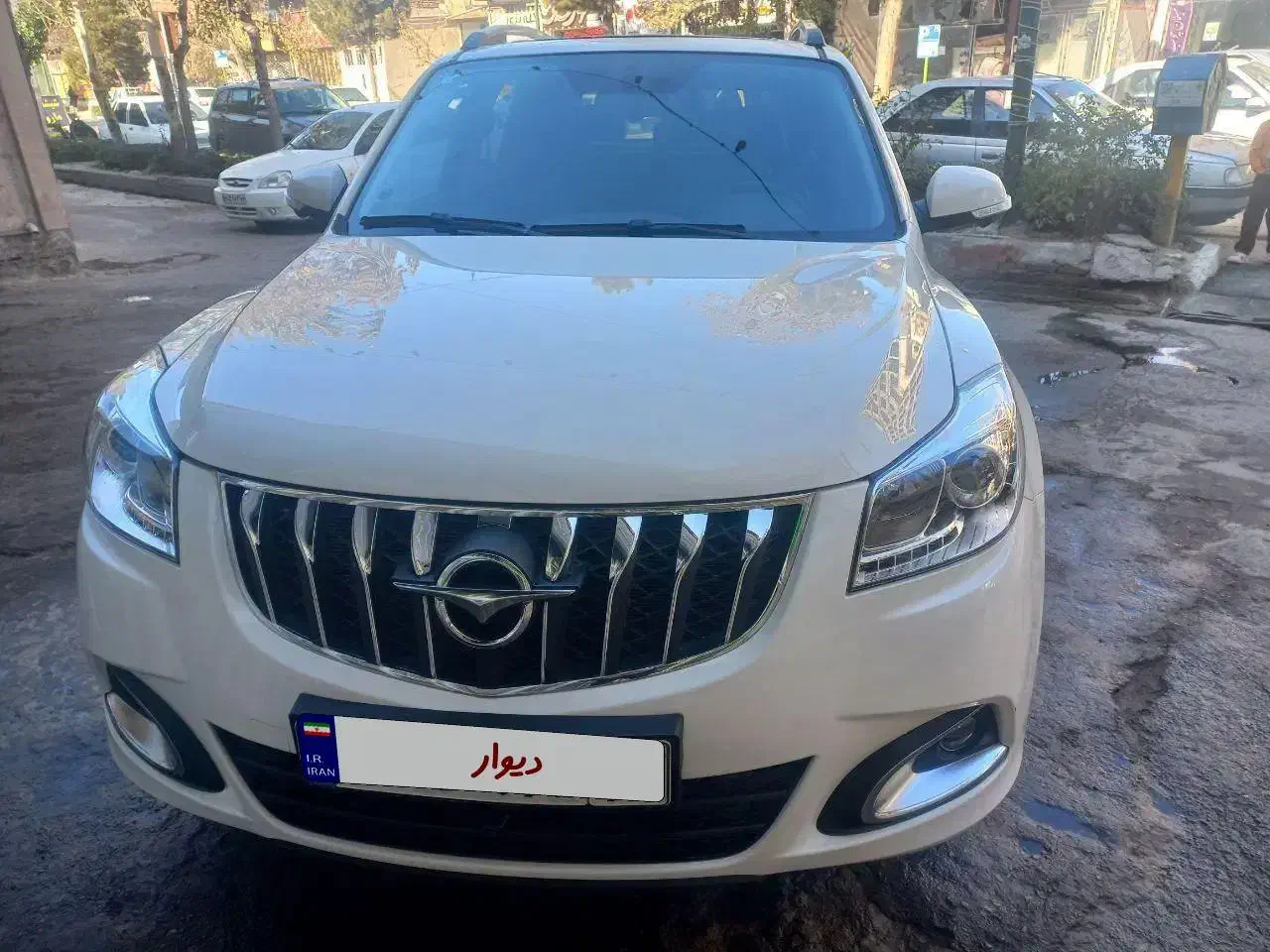 هایما s7 پلاس اسفند 1401 کم کار|خودرو سواری و وانت|قوچان, |دیوار